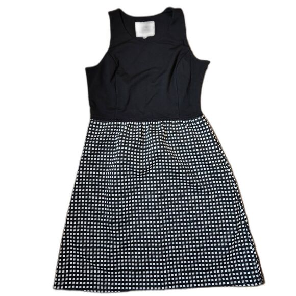 Tabitha Black Dress – Women’s Size 4, Side Zip - Picture 1 of 7